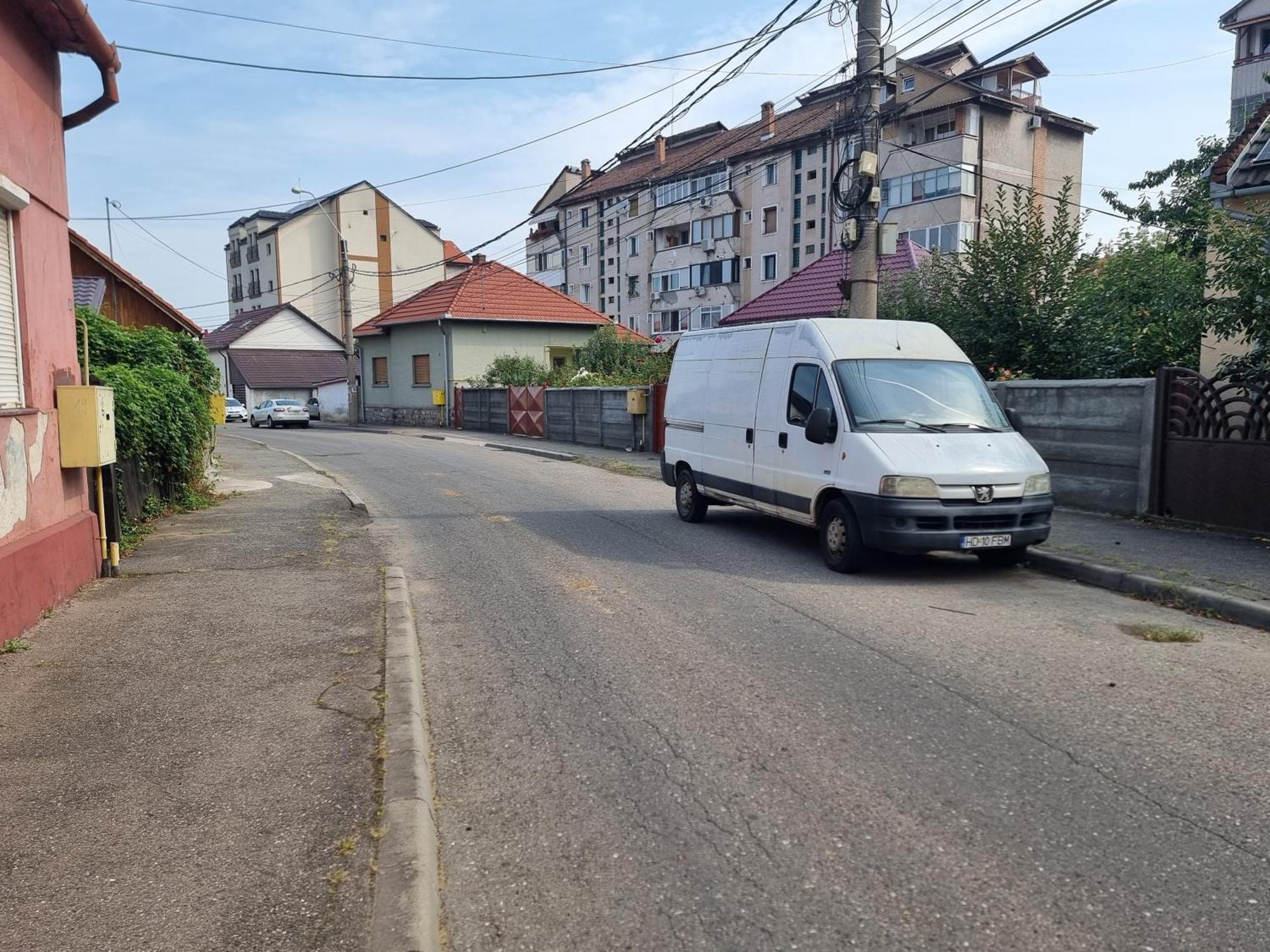 La Bebe 3 Apartment Хунедоара Екстериор снимка